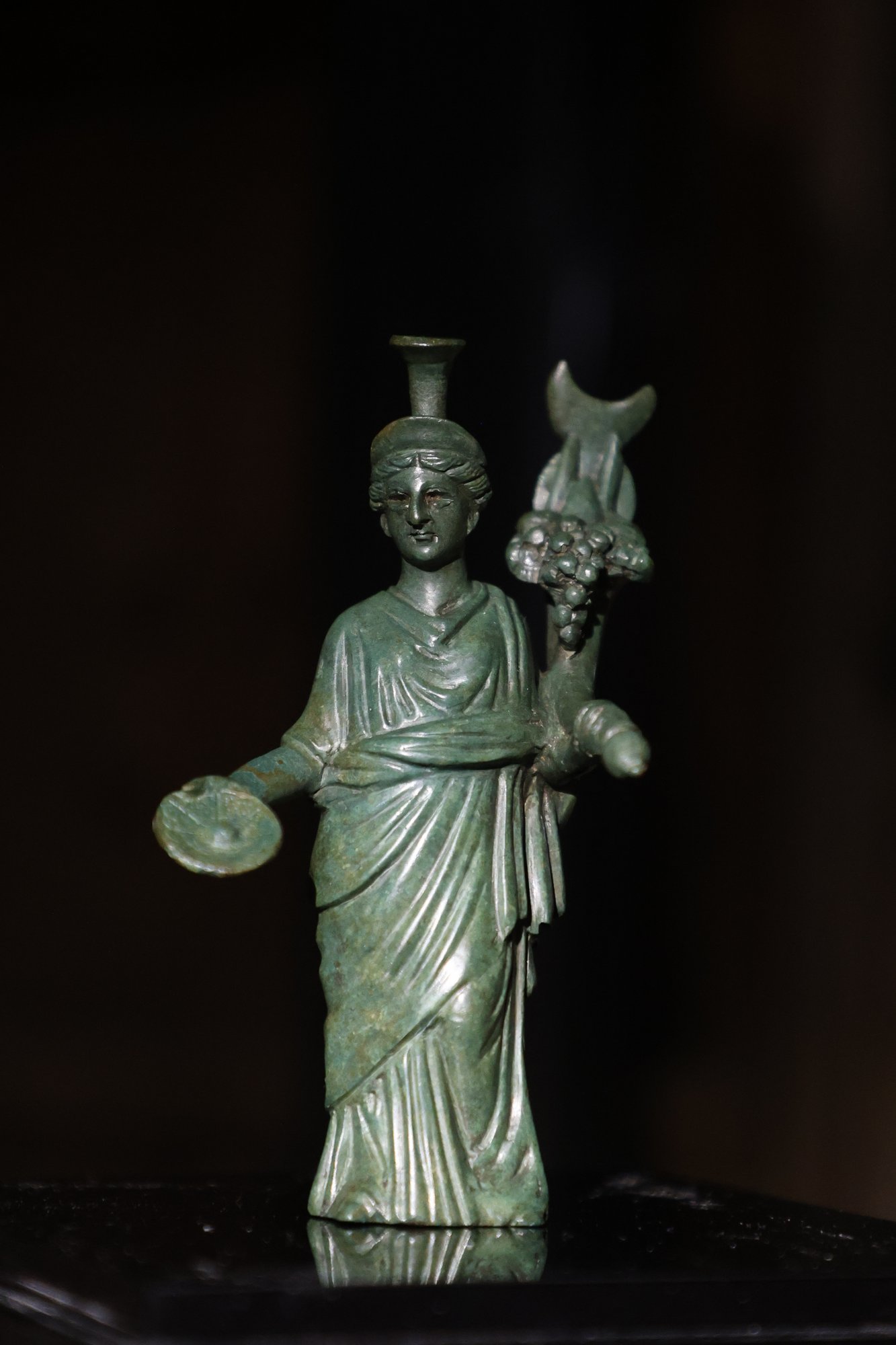 O Fortuna! Die Rückkehr der römischen Schicksalsgöttin nach Heinfels